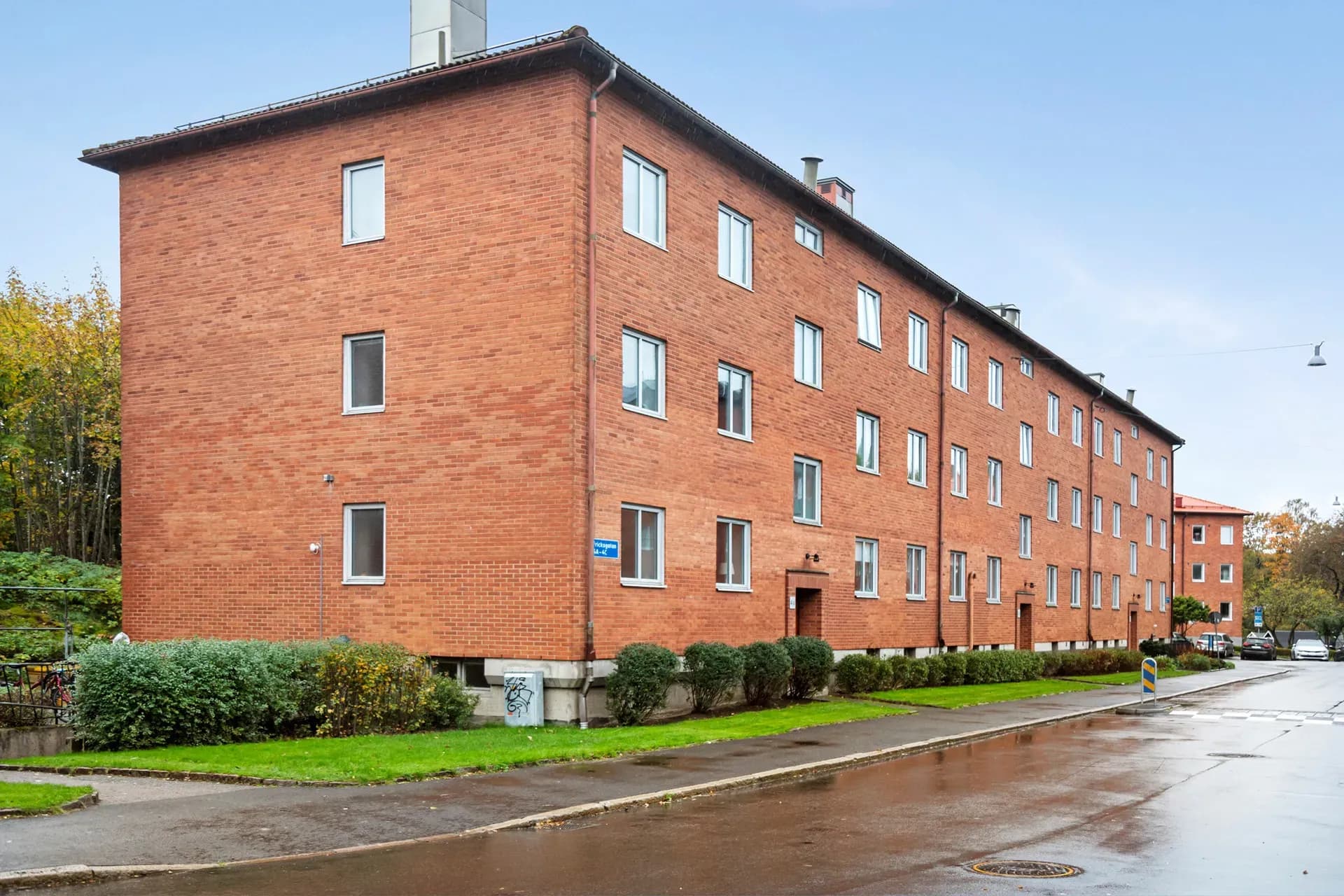 Styling inför försäljning